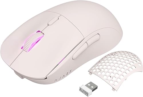 Amazon.com: Ajazz Wireless Gaming Mouse,USB-C Rechargeable 59g